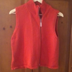 Fire & Ice Bogner sweater vest